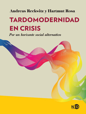 cover image of Tardomodernidad en crisis